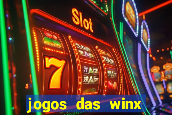 jogos das winx para celular